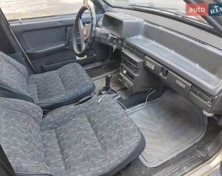 Бежевый ВАЗ 2109, объемом двигателя 1.45 л и пробегом 80 тыс. км за 1150 $, фото 14 на Automoto.ua