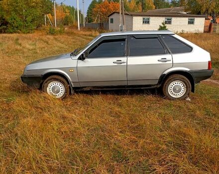 Бежевий ВАЗ 2109, об'ємом двигуна 1.5 л та пробігом 268 тис. км за 1450 $, фото 1 на Automoto.ua