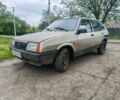 Бежевый ВАЗ 2109, объемом двигателя 1.5 л и пробегом 346 тыс. км за 411 $, фото 1 на Automoto.ua