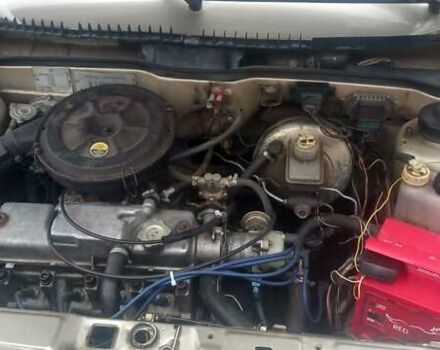 Бежевый ВАЗ 2109, объемом двигателя 1.5 л и пробегом 235 тыс. км за 1210 $, фото 6 на Automoto.ua