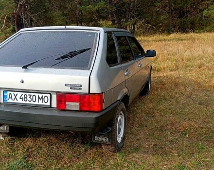 Бежевий ВАЗ 2109, об'ємом двигуна 1.5 л та пробігом 268 тис. км за 1450 $, фото 3 на Automoto.ua