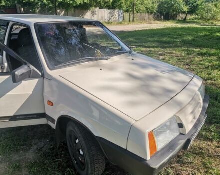 ВАЗ 2109 1999 в Христиновке на Automoto.ua Бежевый ВАЗ 2109, объемом двигателя 1.5 л и пробегом 2 тыс. км за 1200 $, фото 2 на Automoto.ua