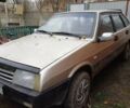 Бежевый ВАЗ 2109, объемом двигателя 1.5 л и пробегом 100 тыс. км за 1300 $, фото 4 на Automoto.ua