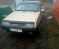 Бежевый ВАЗ 2109, объемом двигателя 1.5 л и пробегом 100 тыс. км за 1300 $, фото 1 на Automoto.ua