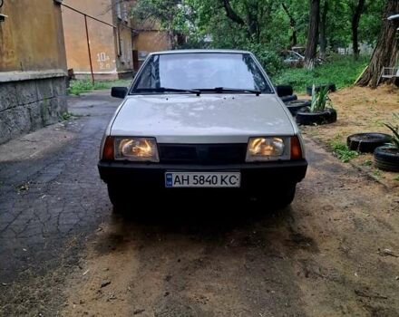 Бежевий ВАЗ 2109, об'ємом двигуна 1.5 л та пробігом 156 тис. км за 892 $, фото 2 на Automoto.ua