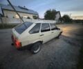 Бежевый ВАЗ 2109, объемом двигателя 1.5 л и пробегом 170 тыс. км за 800 $, фото 3 на Automoto.ua