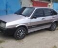 Бежевый ВАЗ 2109, объемом двигателя 1.5 л и пробегом 160 тыс. км за 1100 $, фото 9 на Automoto.ua