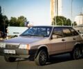 Бежевый ВАЗ 2109, объемом двигателя 1.5 л и пробегом 198 тыс. км за 2291 $, фото 1 на Automoto.ua