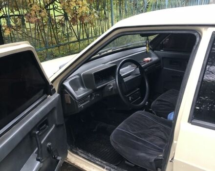 Бежевый ВАЗ 2109, объемом двигателя 1.5 л и пробегом 20 тыс. км за 950 $, фото 5 на Automoto.ua