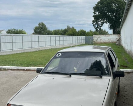 Бежевый ВАЗ 2109, объемом двигателя 1.5 л и пробегом 300 тыс. км за 700 $, фото 2 на Automoto.ua