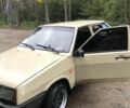 Бежевый ВАЗ 2109, объемом двигателя 1.5 л и пробегом 20 тыс. км за 950 $, фото 4 на Automoto.ua