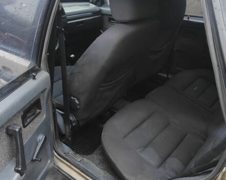 Бежевий ВАЗ 2109, об'ємом двигуна 1.5 л та пробігом 70 тис. км за 1301 $, фото 3 на Automoto.ua