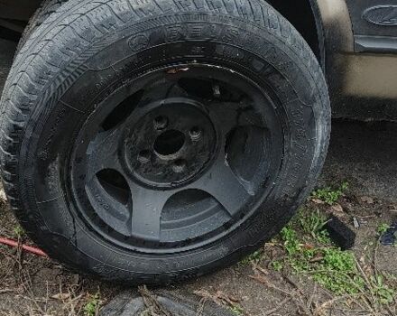 Бежевий ВАЗ 2109, об'ємом двигуна 1.5 л та пробігом 70 тис. км за 1301 $, фото 7 на Automoto.ua