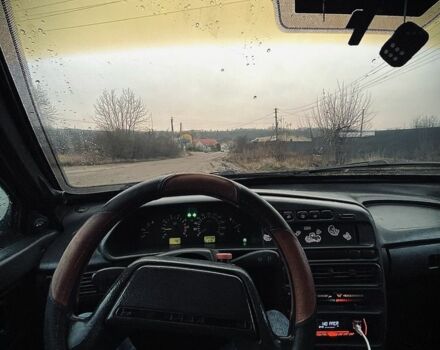 Бежевый ВАЗ 2109, объемом двигателя 1.5 л и пробегом 100 тыс. км за 2500 $, фото 6 на Automoto.ua