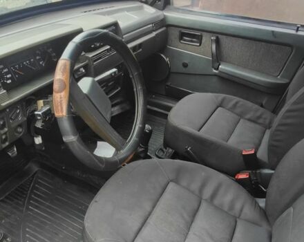 Бежевий ВАЗ 2109, об'ємом двигуна 1.5 л та пробігом 70 тис. км за 1301 $, фото 1 на Automoto.ua