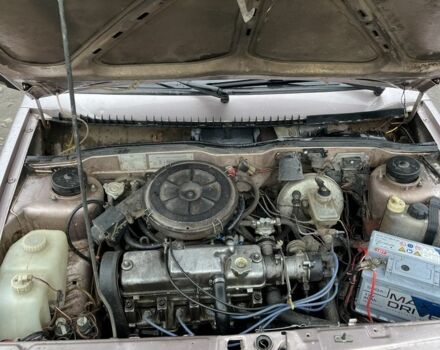 Бежевый ВАЗ 2109, объемом двигателя 1.5 л и пробегом 100 тыс. км за 2500 $, фото 7 на Automoto.ua