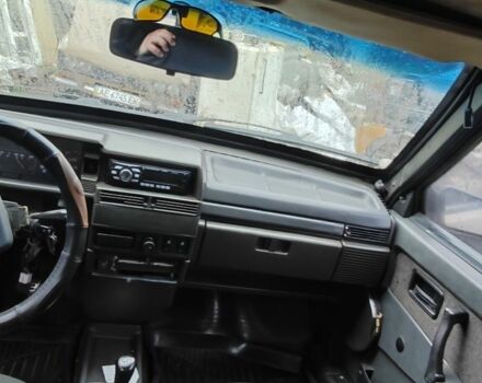 Бежевий ВАЗ 2109, об'ємом двигуна 1.5 л та пробігом 70 тис. км за 1301 $, фото 4 на Automoto.ua