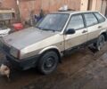 ВАЗ 2109 2001 у Львові на Automoto.ua Бежевий ВАЗ 2109, об'ємом двигуна 1.5 л та пробігом 130 тис. км за 357 $, фото 2 на Automoto.ua