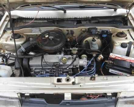 Бежевий ВАЗ 2109, об'ємом двигуна 1.5 л та пробігом 70 тис. км за 1301 $, фото 6 на Automoto.ua