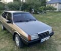 Бежевый ВАЗ 2109, объемом двигателя 1.5 л и пробегом 150 тыс. км за 1600 $, фото 4 на Automoto.ua