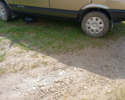 Бежевый ВАЗ 2109, объемом двигателя 1.5 л и пробегом 150 тыс. км за 1990 $, фото 21 на Automoto.ua