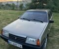 Бежевый ВАЗ 2109, объемом двигателя 1.5 л и пробегом 150 тыс. км за 1600 $, фото 1 на Automoto.ua
