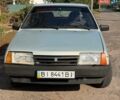 Бежевый ВАЗ 2109, объемом двигателя 1.5 л и пробегом 200 тыс. км за 970 $, фото 1 на Automoto.ua