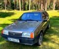 Бежевый ВАЗ 2109, объемом двигателя 1.5 л и пробегом 128 тыс. км за 1550 $, фото 1 на Automoto.ua