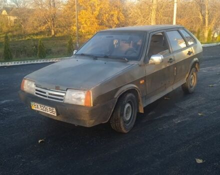 Бежевий ВАЗ 2109, об'ємом двигуна 0 л та пробігом 2 тис. км за 639 $, фото 5 на Automoto.ua