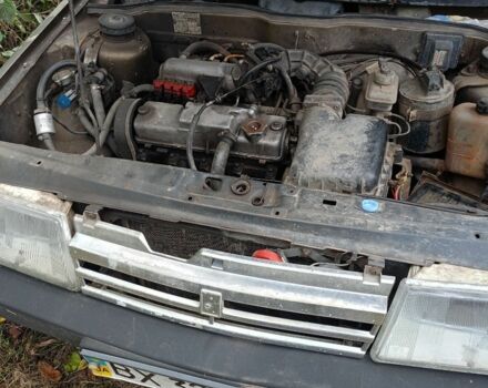 Бежевий ВАЗ 2109, об'ємом двигуна 0 л та пробігом 2 тис. км за 639 $, фото 1 на Automoto.ua