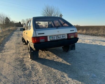 Бежевий ВАЗ 2109, об'ємом двигуна 1.5 л та пробігом 104 тис. км за 2700 $, фото 4 на Automoto.ua
