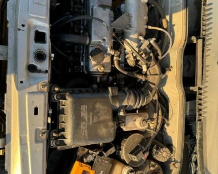 Бежевий ВАЗ 2109, об'ємом двигуна 1.5 л та пробігом 104 тис. км за 2700 $, фото 9 на Automoto.ua