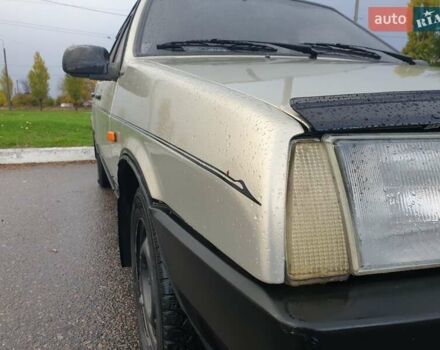 Бежевый ВАЗ 2109, объемом двигателя 1.6 л и пробегом 311 тыс. км за 2250 $, фото 10 на Automoto.ua