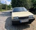 Бежевий ВАЗ 2109, об'ємом двигуна 1.6 л та пробігом 400 тис. км за 1100 $, фото 1 на Automoto.ua