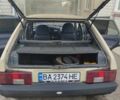 Бежевый ВАЗ 2109, объемом двигателя 1.6 л и пробегом 218 тыс. км за 1400 $, фото 2 на Automoto.ua