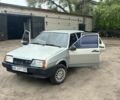 Бежевый ВАЗ 2109, объемом двигателя 1.6 л и пробегом 1000 тыс. км за 1073 $, фото 1 на Automoto.ua