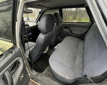 Бежевый ВАЗ 2109, объемом двигателя 1.6 л и пробегом 270 тыс. км за 1500 $, фото 5 на Automoto.ua