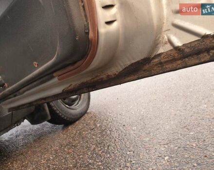 Бежевый ВАЗ 2109, объемом двигателя 1.6 л и пробегом 311 тыс. км за 2250 $, фото 23 на Automoto.ua