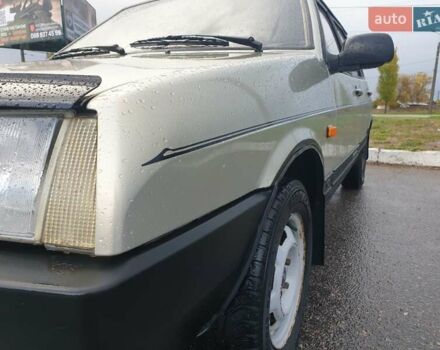 Бежевый ВАЗ 2109, объемом двигателя 1.6 л и пробегом 311 тыс. км за 2250 $, фото 9 на Automoto.ua