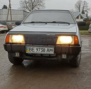 Бежевый ВАЗ 2109, объемом двигателя 1.5 л и пробегом 144 тыс. км за 1800 $, фото 1 на Automoto.ua