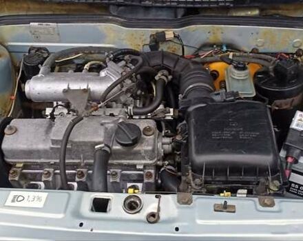 Бежевый ВАЗ 2109, объемом двигателя 1.5 л и пробегом 144 тыс. км за 1800 $, фото 12 на Automoto.ua