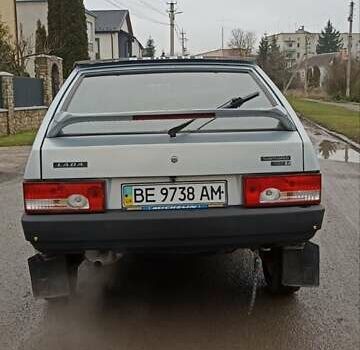 Бежевый ВАЗ 2109, объемом двигателя 1.5 л и пробегом 144 тыс. км за 1800 $, фото 9 на Automoto.ua