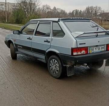 Бежевый ВАЗ 2109, объемом двигателя 1.5 л и пробегом 144 тыс. км за 1800 $, фото 7 на Automoto.ua