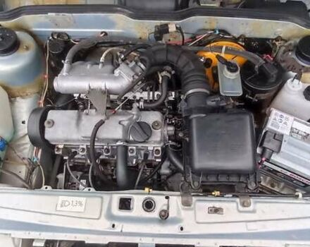 Бежевый ВАЗ 2109, объемом двигателя 1.5 л и пробегом 144 тыс. км за 1800 $, фото 11 на Automoto.ua