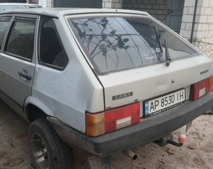 Бежевый ВАЗ 2109, объемом двигателя 1.6 л и пробегом 270 тыс. км за 999 $, фото 7 на Automoto.ua