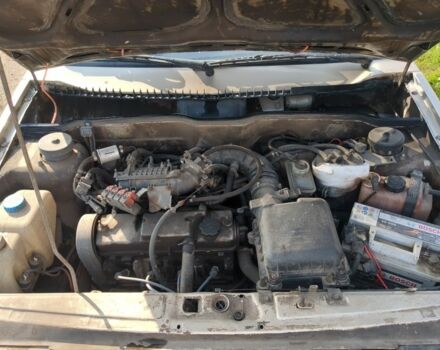 Бежевий ВАЗ 2109, об'ємом двигуна 1.6 л та пробігом 193 тис. км за 2000 $, фото 11 на Automoto.ua