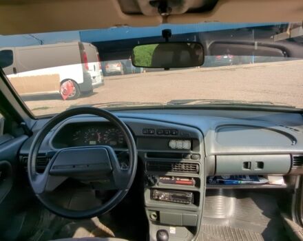 Бежевий ВАЗ 2109, об'ємом двигуна 1.6 л та пробігом 193 тис. км за 2000 $, фото 10 на Automoto.ua