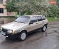 Бежевый ВАЗ 2109, объемом двигателя 1.6 л и пробегом 199 тыс. км за 1999 $, фото 1 на Automoto.ua