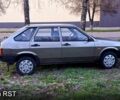 Бежевый ВАЗ 2109, объемом двигателя 1.6 л и пробегом 168 тыс. км за 1950 $, фото 8 на Automoto.ua