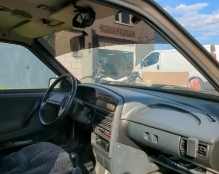 Бежевий ВАЗ 2109, об'ємом двигуна 1.6 л та пробігом 193 тис. км за 2000 $, фото 9 на Automoto.ua